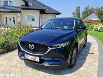 Mazda CX-5 II SUV 2.0 SKY-G 165KM 2020 Mazda CX-5 Mazda CX-5 2.0 Benzyna 165KM, zdjęcie 6