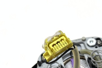 AIRBAG ŘIDIČE VW GOLF PLUS (5M1, 521) 1K0880201P 1.6L GASOLINE 85KW 2005