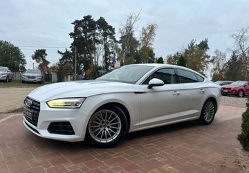 Audi A5 F5 Sportback 2.0 TDI 150KM 2018 Audi A5 Sportback 2.0 Diesel 150KM, zdjęcie 10