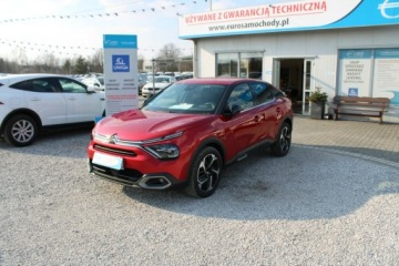 Citroen C4 III 2022 Citroen C4 SHINE A F-Vat Salon Polska Gwarancja