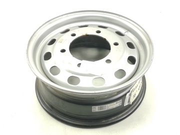 2× DISK OCELOVÝ FIAT OE 6.0" X 15" 5X112