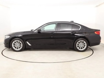 BMW Seria 5 G30-G31 Limuzyna 518d 150KM 2019 BMW 5 518d, Salon Polska, Serwis ASO, Automat, zdjęcie 2