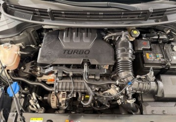 Kia Stonic I Crossover Facelifting 1.0 T-GDI 100KM 2023 Kia Stonic VAT 23 1.0T-GDI 100KM M6 2023 r., salon PL, I wlasciciel, zdjęcie 23