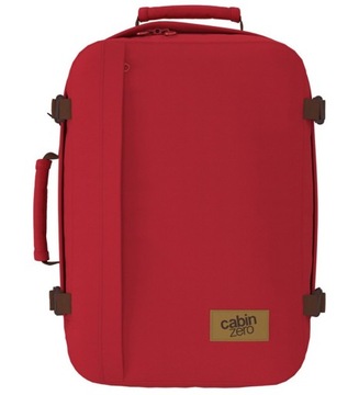 Plecak kabinowy CABINZERO CLASSIC 36L London Red