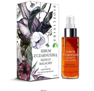 BIOELIXIRE OLEJEK Z CZARNUSZKI SERUM NA WŁOSY 50ml