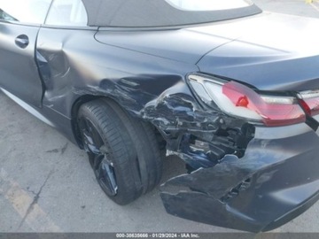 BMW 2023 BMW M8 Competition, 2023r., 4x4, 4.4L, zdjęcie 8