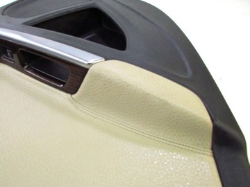 VOLVO S60 ДВЕРЬ СТОРОНА ЛЕВАЯ ЗАДНЯЯ ДЕРЕВЯННАЯ 10-18 лет