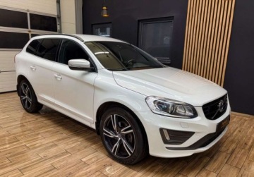 Volvo XC60 I SUV Facelifting 2.0 D4 DRIVE-E 190KM 2016 Volvo XC 60 2.0D 190KM R-Desing automat SKORA navi GWARANCJA, zdjęcie 35
