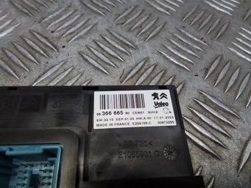9836666580 JINÉ MODUL 2.0 BLUE HDI 180 130 2022 CITROEN JUMPY