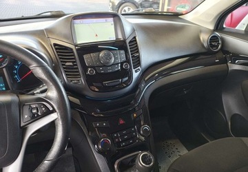 Chevrolet Orlando 1.8 141KM 2012 Chevrolet Orlando Chevrolet Orlando 1.8Benzyna 7-OSOBOWY Nowy rozrzad olej, zdjęcie 23