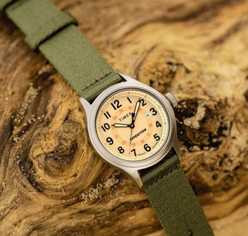 ZEGAREK TIMEX EXPEDITION PODŚWIETLENIEM TW2V65800