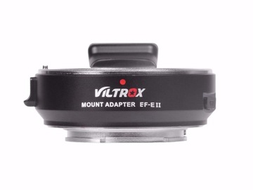 Адаптер усилителя скорости Viltrox EF-E II