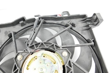 НОВЫЙ ВЕНТИЛЯТОР РАДИАТОРА OPEL COMBO 1.4 1.6
