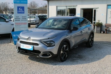 Citroen C4 III 2022 Citroen C4 SHINE 1.5D F-Vat Salon Polska Gwarancja, zdjęcie 1