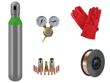 Сварочный аппарат MMA MIGOMAT TECNOMIG 201 SYNERGIA IDEAL