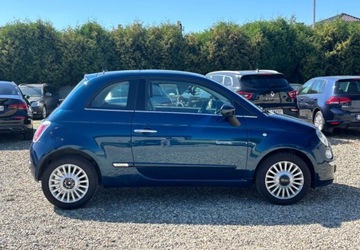 Fiat 500 II Seria 1 1.2 69KM 2013 Fiat 500 2013r. 1.2 Benzyna 69KM, zdjęcie 7