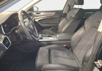 Audi A6 C8 Limousine 2.0 40 TDI 204KM 2022 Audi A6 Limousine VAT 23 Sport 40TDI mHEV 204KM S-tronic quattro 2022 r.,, zdjęcie 11