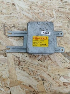 OK55A18701A JINÉ MODUL 3.8 202 2003 KIA CARNIVAL / GRAND III (VQ)