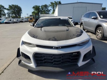 Chevrolet Camaro VI 2018 Chevrolet Camaro _ZL1_Manual_RWD_V8_6.2 L_650 km_2018r 6.2 Benzyna 650KM, zdjęcie 4