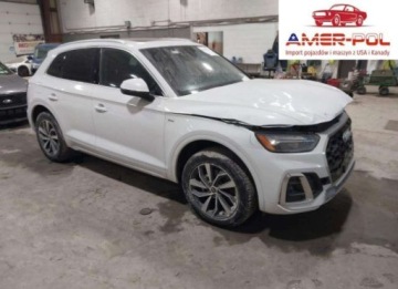 Audi Q5 II 2023 Audi Q5 Premium 45 Tfsi S Line Quattro 2023 2.0 Benzyna 261KM