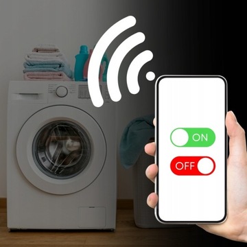 ТАЙМЕР ИНТЕЛЛЕКТУАЛЬНАЯ АВТОМАТИЧЕСКАЯ РОЗЕТКА SMART CONNECT WIFI