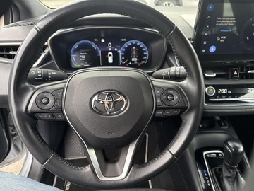 Toyota Corolla XII TS Kombi Facelifting 1.8 Hybrid 140KM 2023 Toyota Corolla 1.8 Hybrid Comfort Seria E21 (2019-, zdjęcie 15