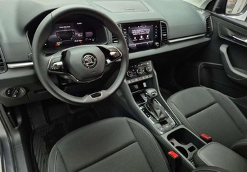 Skoda Karoq Crossover Facelifting 1.5 TSI ACT 150KM 2023 Skoda Karoq SalonPL Ambition 1.5TSI 150KM DSG Bezwypadek SmartLink Kamera, zdjęcie 8