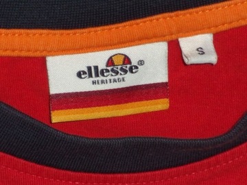 ELLESSE koszulka t-shirt S