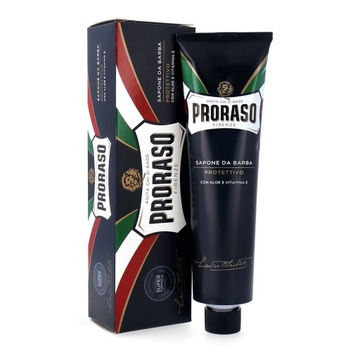 Mydło do golenia Proraso w tubce Ochronne 150 ml