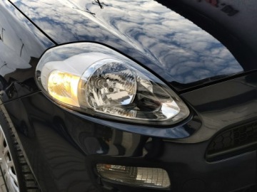 Fiat Punto Punto 2012 Hatchback 3d 1.2 8v 69KM 2013 Fiat Punto I wł. w RP. zadbany Gwarancja, zdjęcie 8