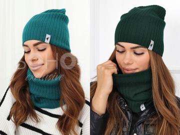 ЖЕНСКИЙ КОМПЛЕКТ ШАПКА-БИНИ ЮБКА БОЛЬШОЙ КОМПЛЕКТ ТОНКИЙ СВЕТЛЫЕ ВЕСЕННИЕ ЦВЕТА