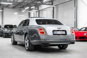 Bentley Mulsanne 2020 Bentley Mulsanne Speed 537 KM. Salon Polska., zdjęcie 8