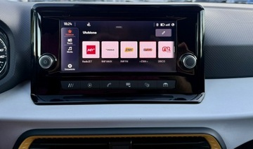 Seat Arona Crossover Facelifting 1.0 TSI 110KM 2022 Seat Arona Automat,Navi,LED,PDC,Gwarancja, zdjęcie 27