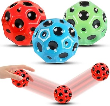 Резиновый мяч GRAVITY BALL SUPER REBOUNDING 7CM