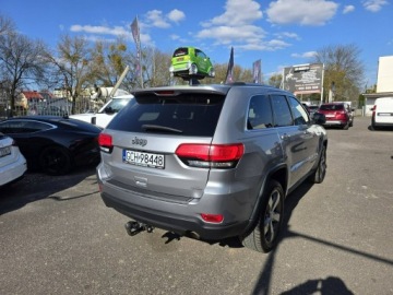 Jeep Grand Cherokee IV Terenowy Facelifting 3.6 V6 286KM 2015 Jeep Grand Cherokee 3.6 Benzyna 286 KM, 4x4,, zdjęcie 3