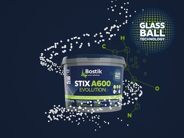 Клей BOSTIK STIX A600 EVO для ковров, ПВХ, ковров, ЦЕНА ХИТ!!!