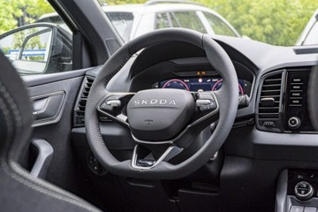 Skoda Karoq Crossover Facelifting 1.5 TSI ACT 150KM 2025 Škoda Karoq Skoda Karoq Sportline 1.5 TSI 150 KM, zdjęcie 19