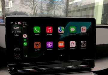 Cupra Leon II 2023 Cupra Leon 2.0 TSI VZ DSG Salon PL VAT 23 Bezwypadkowy 300KM Serwis ASO, zdjęcie 10