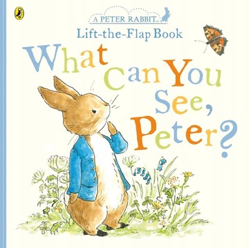 What can You see, Peter