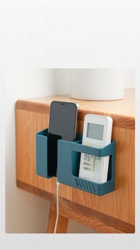 PÓŁKA ŚCIENNA STOJAK NA TELEFON KOMÓRKOWY UCHWYT NA TELEFON KOMÓRKOWY