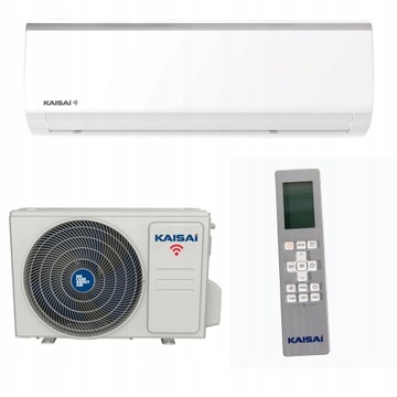 Klimatyzator KAISAI FLY3,5kW KWX-12HRGI/KWX-12HRGO