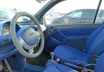 Smart Fortwo I 2000 Smart Fortwo Smart Fortwo Benzyna 54KM, zdjęcie 6