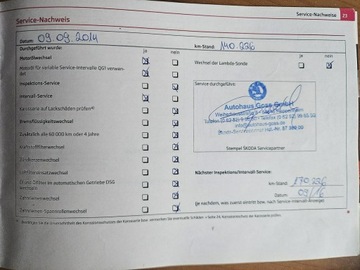 Skoda Octavia II Kombi 2.0 TDI CR DPF 140KM 2011 Škoda Octavia Skoda Octavia FL, KlimaTronik,, zdjęcie 31