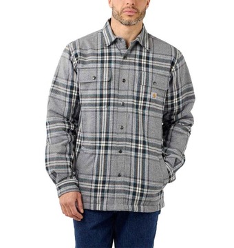 Koszula Ocieplana Carhartt Heavyweight Flannel She...