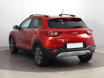 Kia Stonic Crossover 1.0 T-GDI 100KM 2019 Kia Stonic 1.0 T-GDI, Salon Polska, Serwis ASO, zdjęcie 3