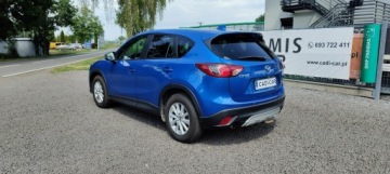 Mazda CX-5 I SUV 2.0 SKYACTIV-G 165KM 2012 Mazda CX-5 Bogata wersja, super stan., zdjęcie 5