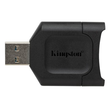 Устройство чтения карт SD KINGSTON MobileLite Plus USB 3.2 SD UHS-II