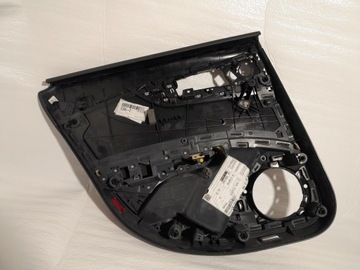 AUDI A4 B9 СЕДАН ДВЕРНАЯ ПАНЕЛЬ ЗАДНЯЯ ПРАВАЯ КОЖА ATLASBEIGE