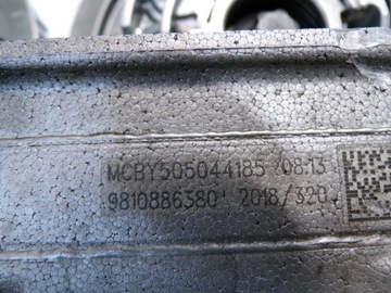HLAVA OPEL CROSSLAND 1,2 9810886380