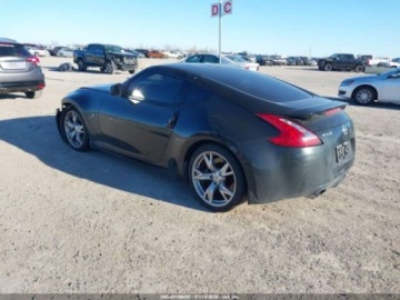 Nissan 370Z 2009 Nissan 370 Z 2009 3.7 Benzyna 332KM, zdjęcie 3